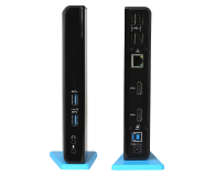 I-TEC USB 3.0 / USB-C Dual HDMI Dock LAN USB Charging Port BC 1.2 U3DUALHDMIDOCK - 604126 - zdjęcie 3